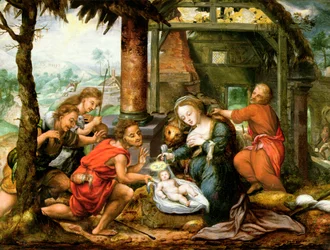 Adorazione dei Pastori